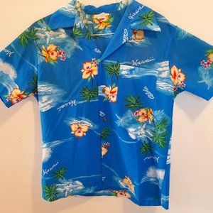 VTG Made in Hawaii Brand Hawaii / Hawaiian Shirt